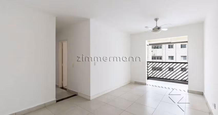 Apartamento com 3 quartos à venda na Rua Doutor Barros Cruz, --, Vila Mariana, São Paulo