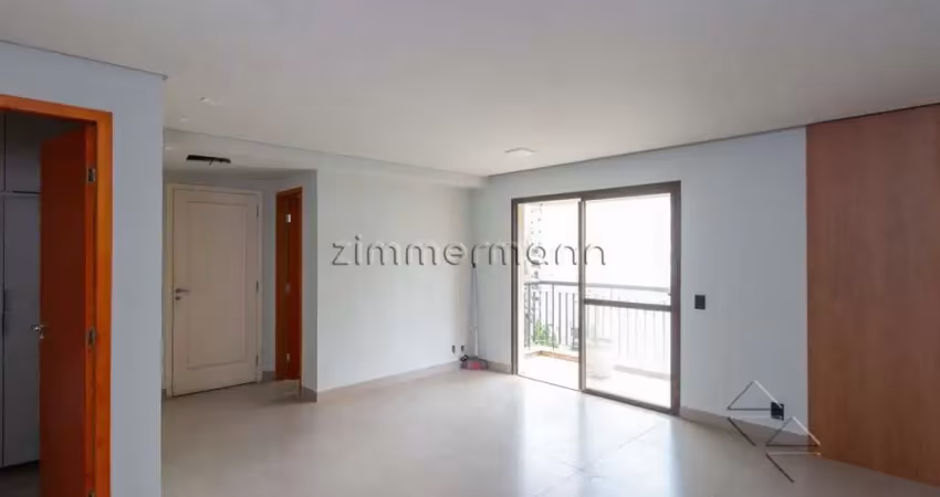 Apartamento com 3 quartos à venda na Rua Elizabeth Barbegian Baldinato, --, Morumbi, São Paulo