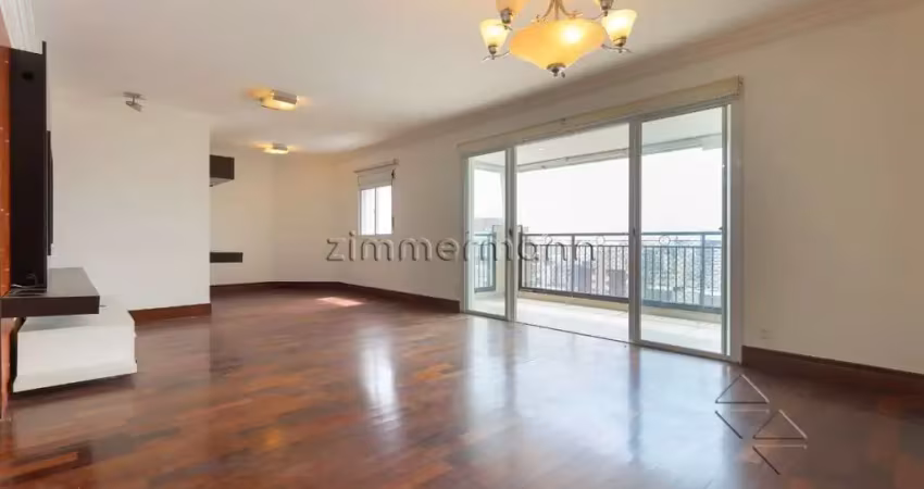 Apartamento com 4 quartos à venda na Alameda Barros, --, Santa Cecília, São Paulo