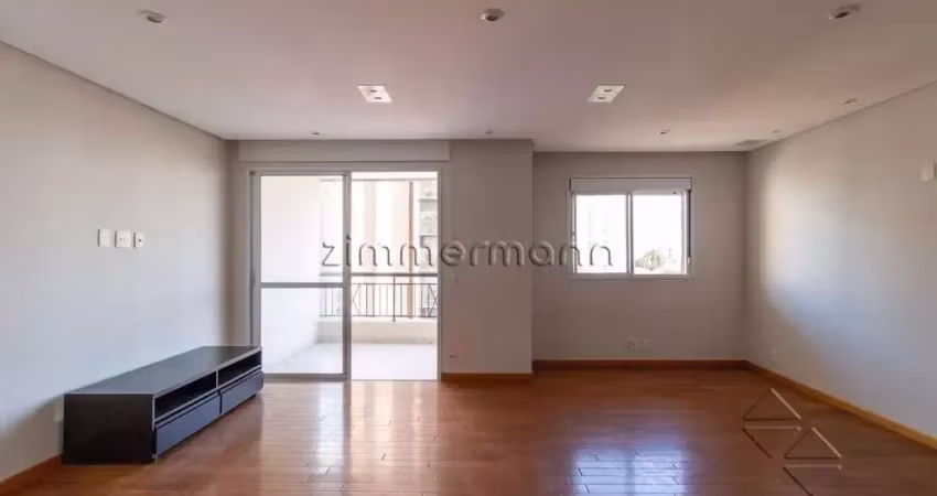 Apartamento com 3 quartos à venda na Rua Coronel Melo de Oliveira, --, Perdizes, São Paulo