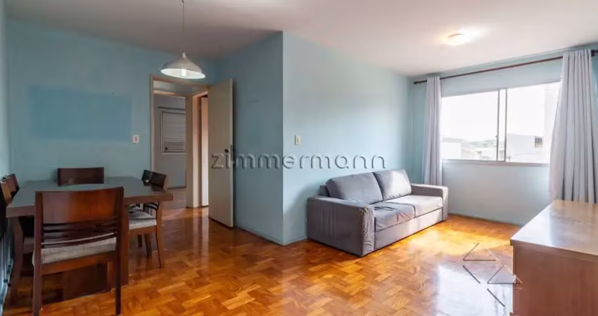Apartamento com 2 quartos à venda na Rua Brentano, --, Vila Leopoldina, São Paulo