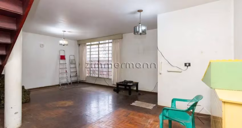Casa com 3 quartos à venda na Rua Camatiá, --, Vila Romana, São Paulo