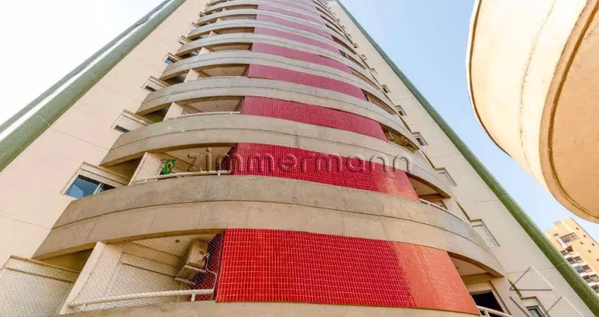 Apartamento com 2 quartos à venda na Rua Caiubi, --, Perdizes, São Paulo