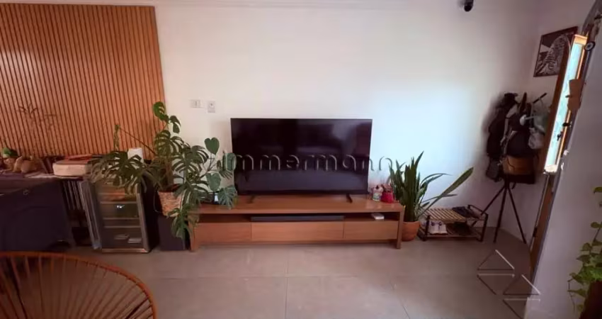 Casa com 3 quartos à venda na Rua Mário, --, Vila Romana, São Paulo