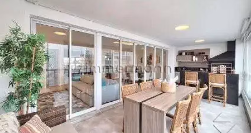 Apartamento com 3 quartos à venda na Rua Mergenthaler, --, Vila Leopoldina, São Paulo