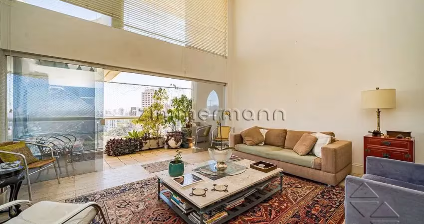 Apartamento com 4 quartos à venda na Rua Capital Federal, --, Sumaré, São Paulo