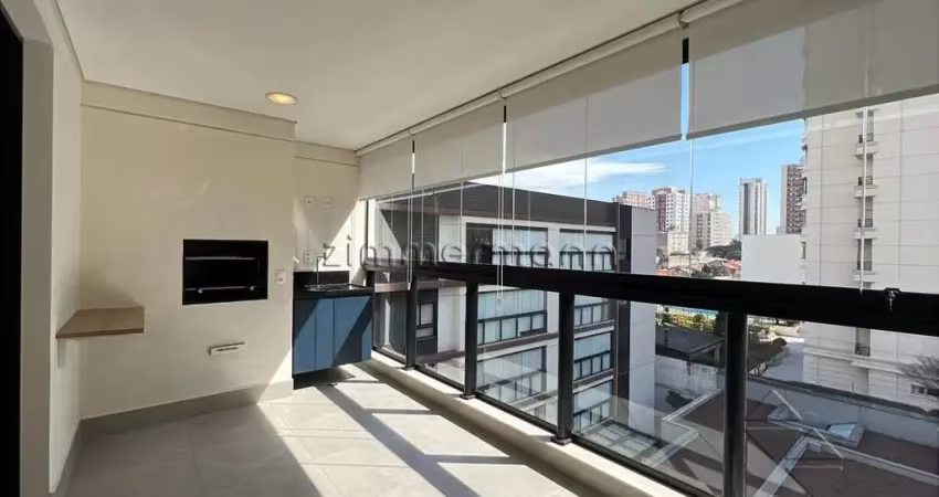 Apartamento com 2 quartos à venda na Rua Rio Grande, --, Vila Mariana, São Paulo