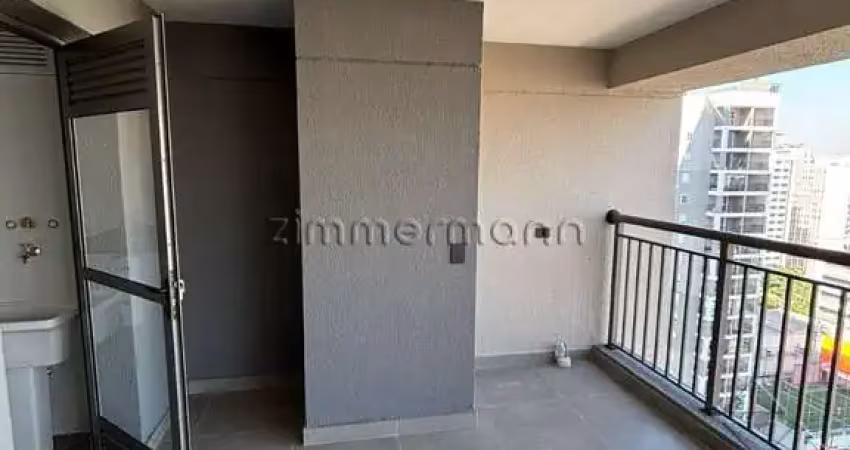 Apartamento com 2 quartos à venda na Rua Arruda Alvim, --, Pinheiros, São Paulo