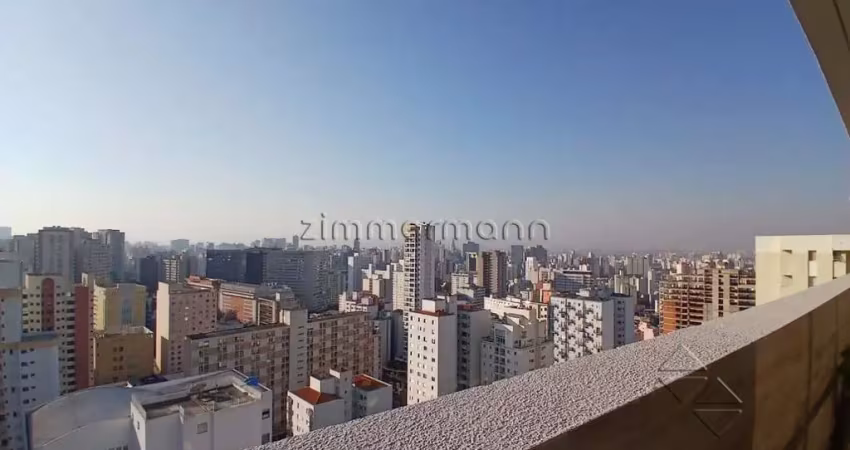 Apartamento com 1 quarto à venda na Rua Loureiro da Cruz, --, Aclimação, São Paulo