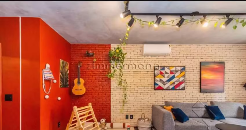 Apartamento com 2 quartos à venda na Rua Itacema, --, Itaim Bibi, São Paulo