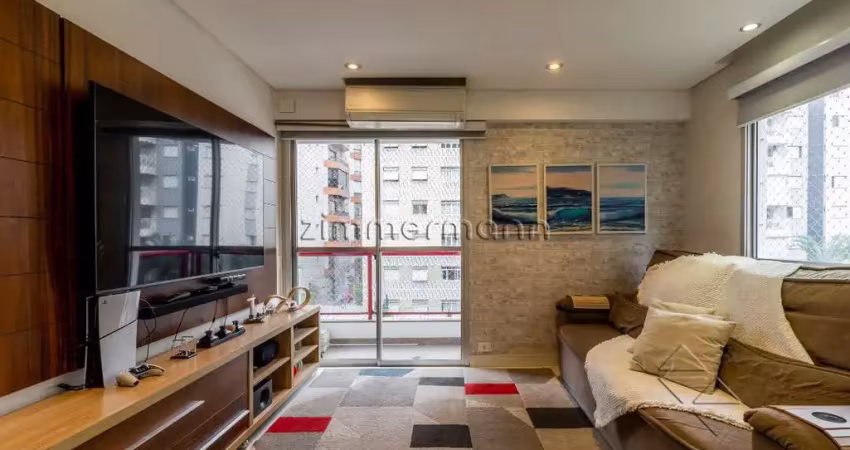 Apartamento com 4 quartos à venda na Rua Cayowaá, --, Perdizes, São Paulo