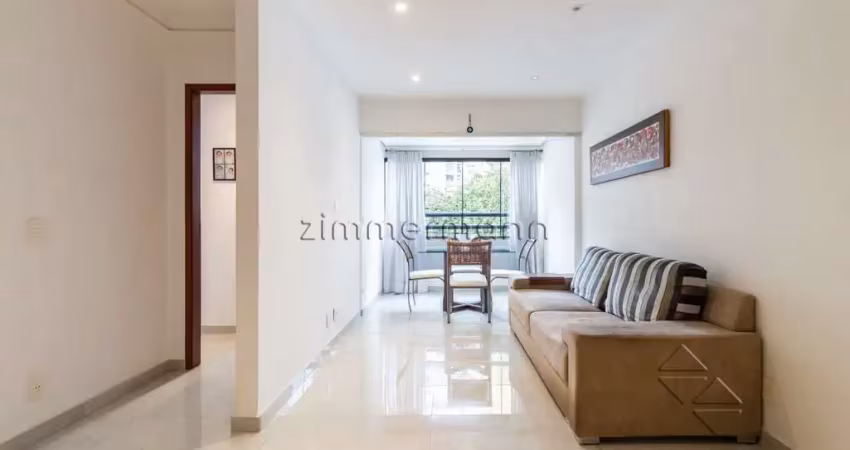 Apartamento com 3 quartos à venda na Rua Raul Pompéia, --, Pompéia, São Paulo