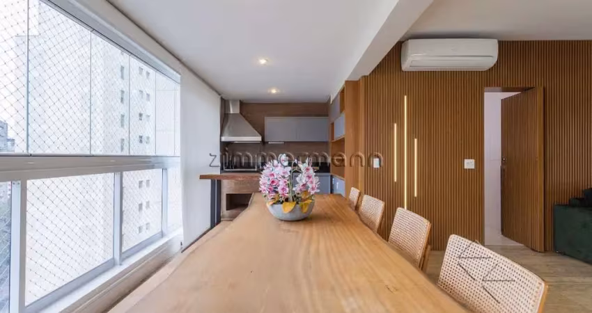 Apartamento com 4 quartos à venda na Rua Doutor Franco da Rocha, --, Perdizes, São Paulo