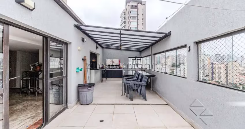 Cobertura com 4 quartos à venda na Rua Álvaro Neto, --, Vila Mariana, São Paulo