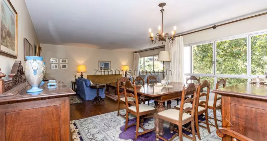 Apartamento com 4 quartos à venda na Praça Princesa Isabel, --, Campo Belo, São Paulo