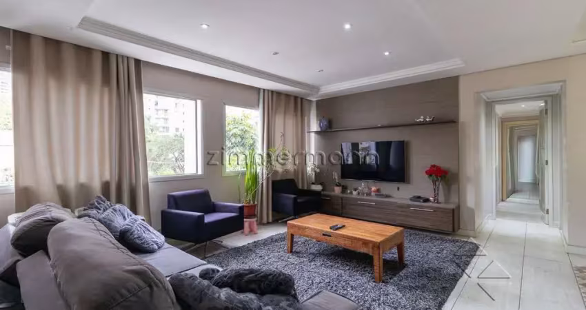 Apartamento com 3 quartos à venda na Parque da Aclimação, --, Aclimação, São Paulo