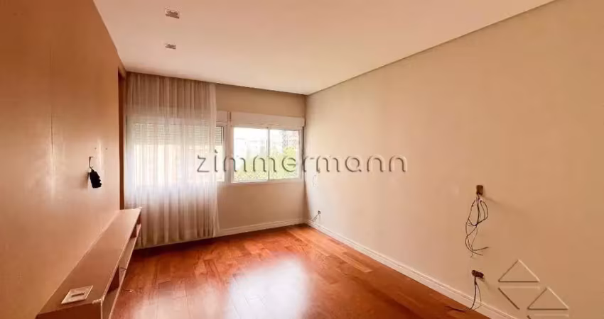 Apartamento com 2 quartos à venda na Rua Padre João Manuel, --, Jardim América, São Paulo