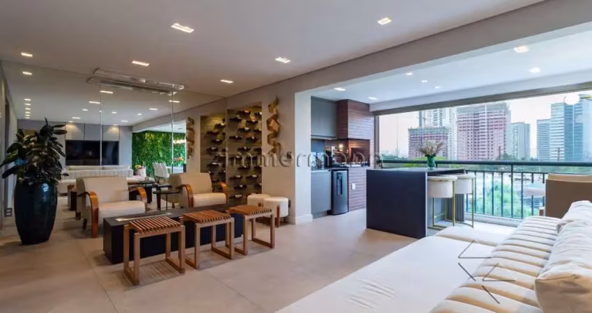 Apartamento com 3 quartos à venda na Avenida Francisco Matarazzo, --, Água Branca, São Paulo