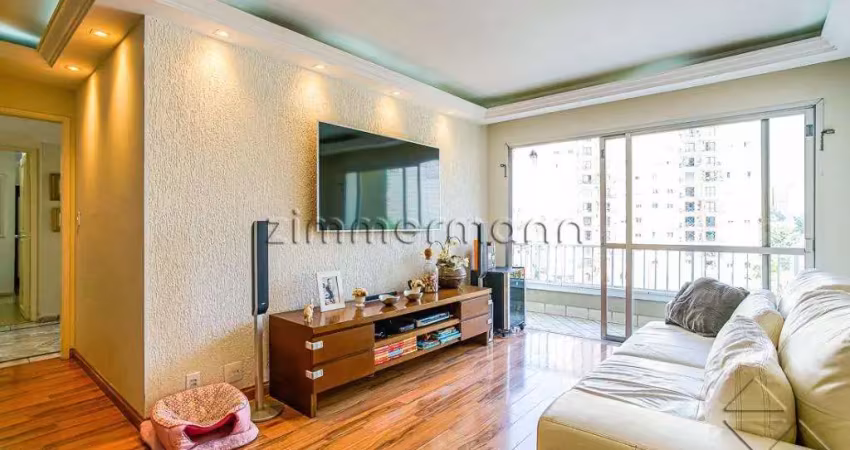 Apartamento com 3 quartos à venda na Rua Ministro Ferreira Alves, --, Pompéia, São Paulo