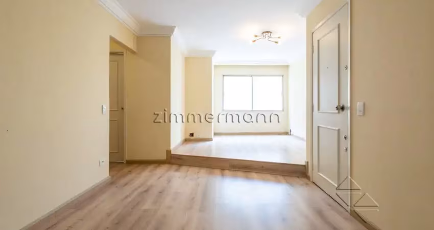 Apartamento com 2 quartos à venda na Avenida Juriti, --, Moema, São Paulo