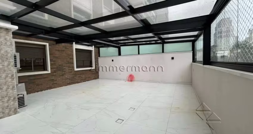 Apartamento com 3 quartos à venda na Rua Doutor Ribeiro de Almeida, --, Barra Funda, São Paulo