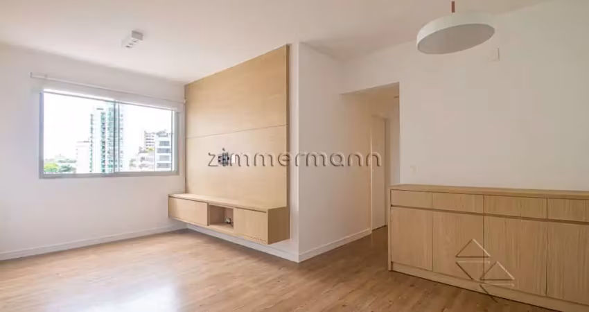 Apartamento com 3 quartos à venda na Avenida Jandira, --, Moema, São Paulo
