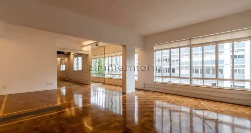 Apartamento com 3 quartos à venda na Rua Piauí, --, Higienópolis, São Paulo