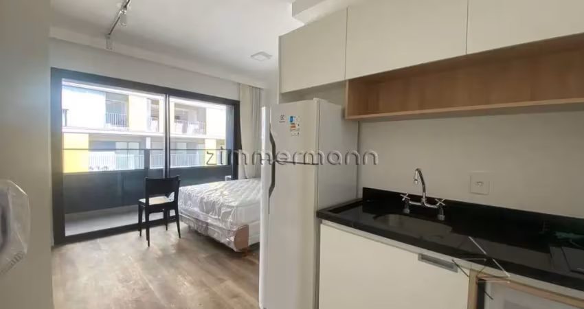Apartamento com 1 quarto à venda na Rua Harmonia, --, Vila Madalena, São Paulo