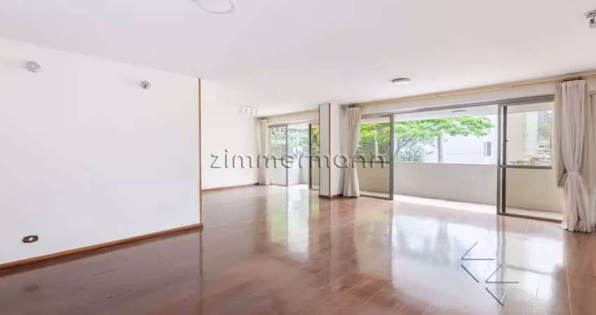Apartamento com 3 quartos à venda na Rua Castro Alves, --, Aclimação, São Paulo