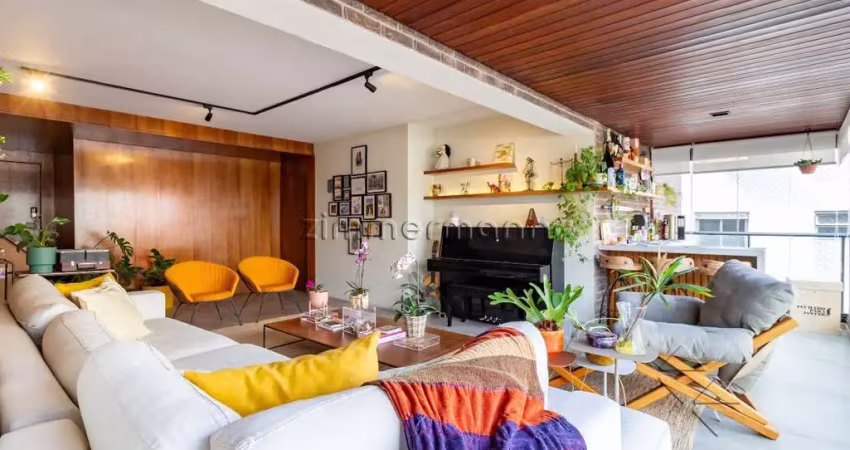 Apartamento com 2 quartos à venda na Rua São Geraldo, --, Perdizes, São Paulo
