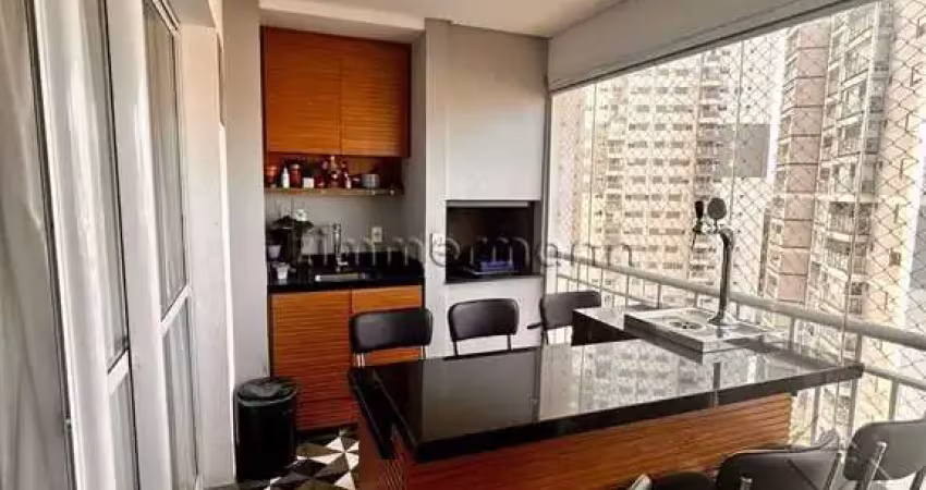 Apartamento com 4 quartos à venda na Avenida Marquês de São Vicente, --, Água Branca, São Paulo
