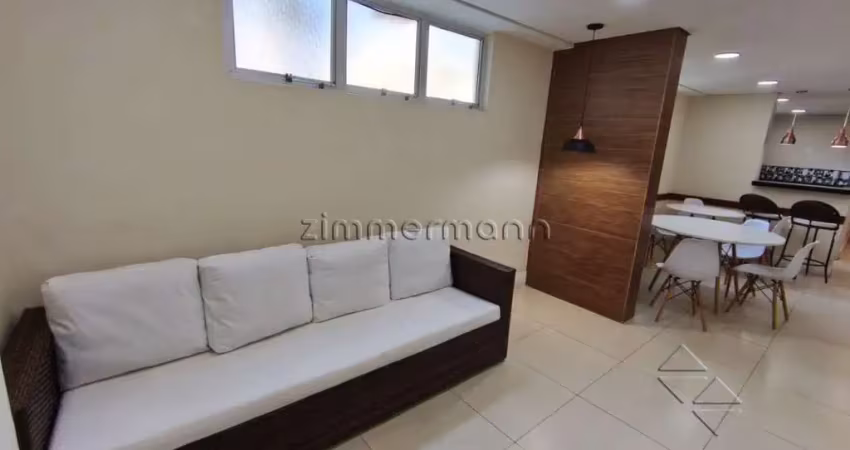 Apartamento com 2 quartos à venda na Rua Nossa Senhora da Saúde, --, Jardim da Saude, São Paulo