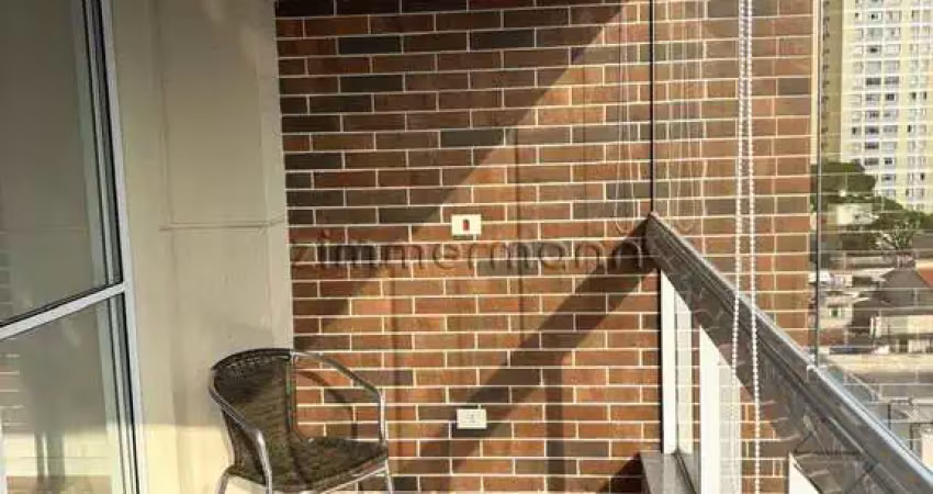 Apartamento com 2 quartos à venda na Rua Pereira Estéfano, --, Saúde, São Paulo