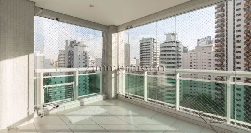 Apartamento com 3 quartos à venda na Rua Castro Alves, --, Aclimação, São Paulo
