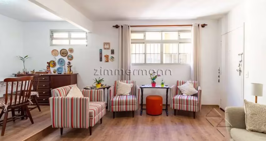 Apartamento com 2 quartos à venda na Rua Heitor Penteado, --, Vila Madalena, São Paulo