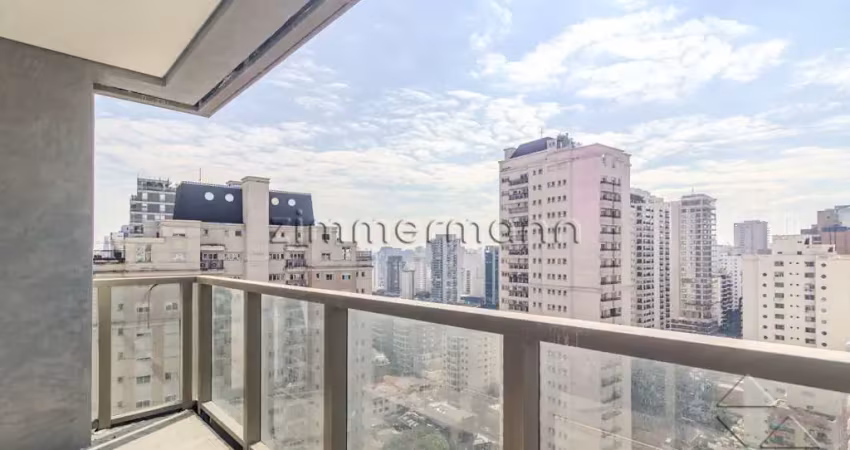 Apartamento com 4 quartos à venda na Avenida Hélio Pellegrino, --, Vila Nova Conceição, São Paulo