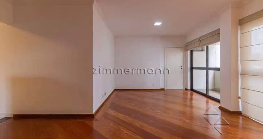 Apartamento com 3 quartos à venda na Rua Jericó, --, Vila Madalena, São Paulo