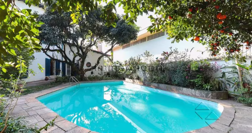 Casa com 3 quartos à venda na Rua Antero Barbosa, --, Alto de Pinheiros, São Paulo