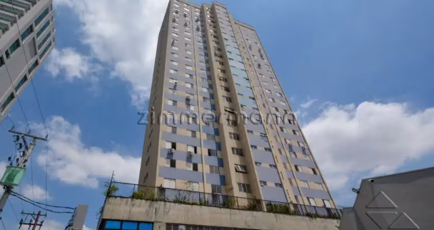 Apartamento com 2 quartos à venda na Rua Nove de Julho, --, Santo Amaro, São Paulo