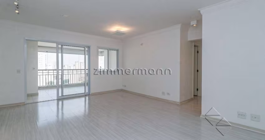 Apartamento com 2 quartos à venda na Rua Catão, --, Vila Romana, São Paulo