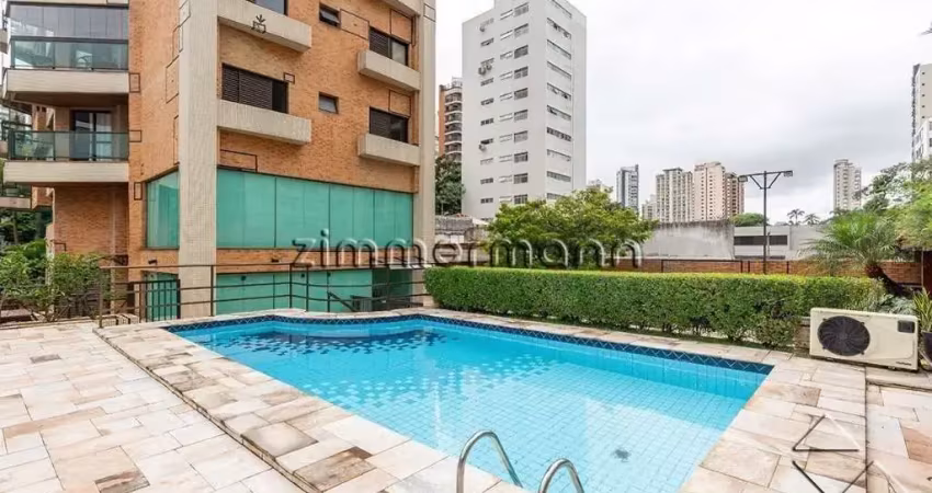 Apartamento com 3 quartos à venda na Rua Áurea, --, Vila Mariana, São Paulo