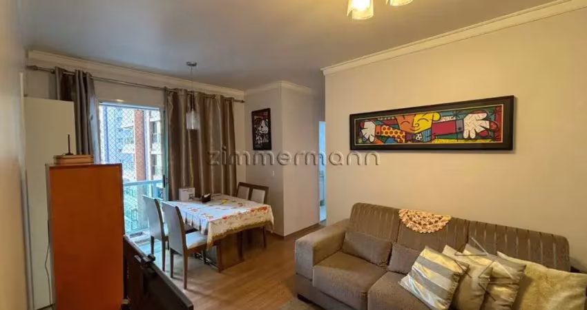 Apartamento com 2 quartos à venda na Rua Doutor Neto de Araújo, --, Vila Mariana, São Paulo