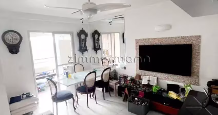 Apartamento com 3 quartos à venda na Rua Belmonte, --, Alto da Lapa, São Paulo