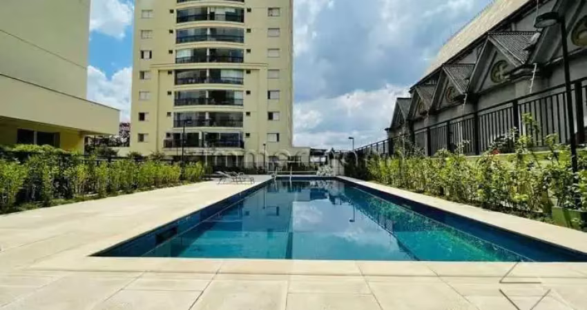 Apartamento com 3 quartos à venda na Rua Lord Cockrane, --, Ipiranga, São Paulo