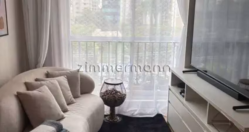 Apartamento com 2 quartos à venda na Rua Helena, --, Vila Olímpia, São Paulo