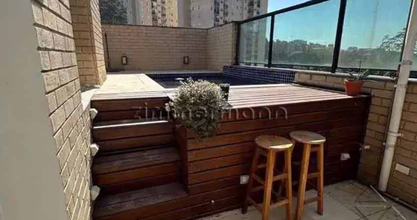 Cobertura com 3 quartos à venda na Rua do Símbolo, --, Vila Andrade, São Paulo