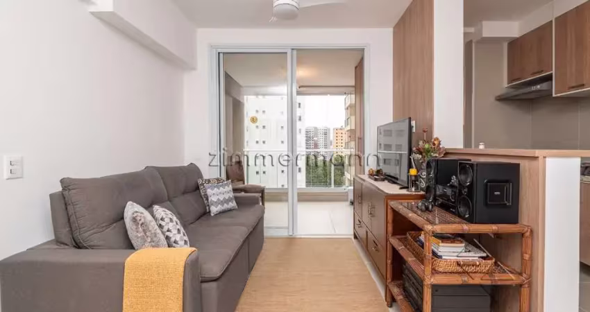 Apartamento com 2 quartos à venda na Rua Pageu, --, Chácara Inglesa, São Paulo