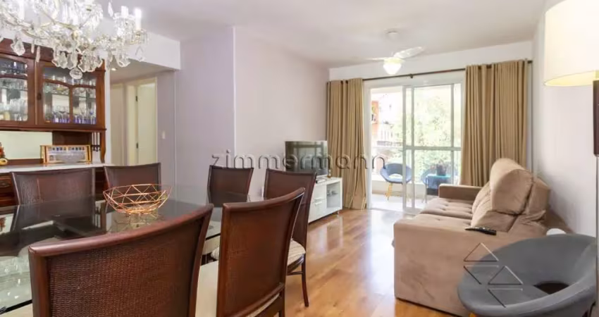 Apartamento com 3 quartos à venda na Rua Salto Grande, --, Sumaré, São Paulo