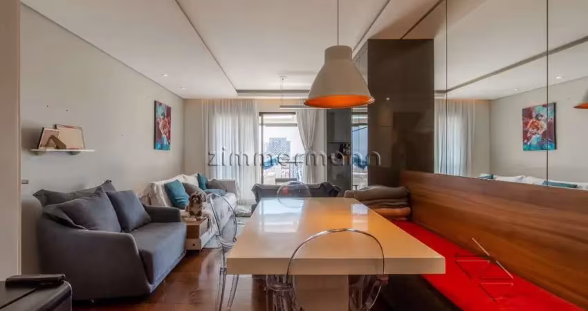 Apartamento com 3 quartos à venda na Rua Ministro Gastão Mesquita, --, Perdizes, São Paulo