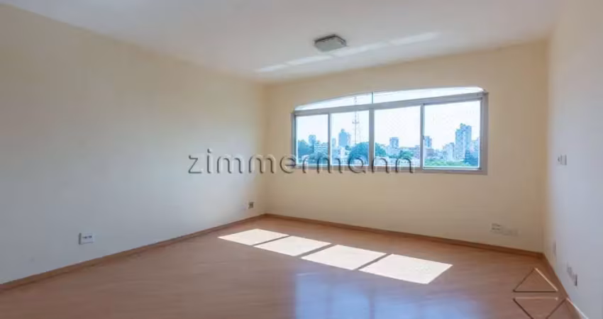 Apartamento com 2 quartos à venda na Rua André Dreyfus, --, Sumaré, São Paulo